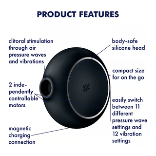 Satisfyer Pro To Go 3