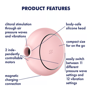 Satisfyer Pro To Go 3