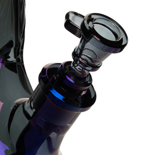 Gear Premium 12" Sidekick Beaker (Terminator Finish) Water Pipe