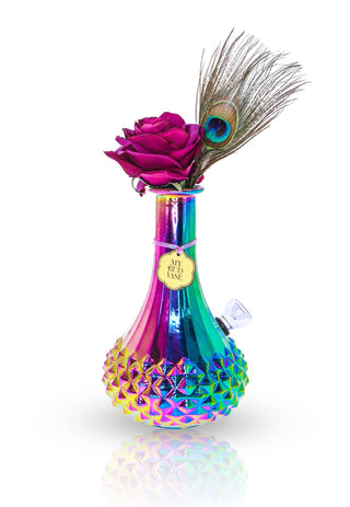 My Bud Vase - Aurora - Horny Stoner
