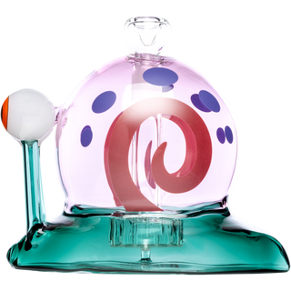 Hemper Snail XL Bong - Horny Stoner