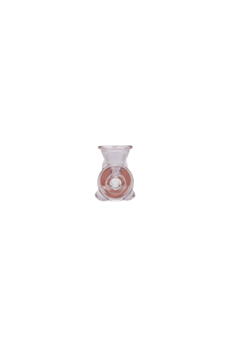 Jane West Original Steamroller Hand Pipe | Pink