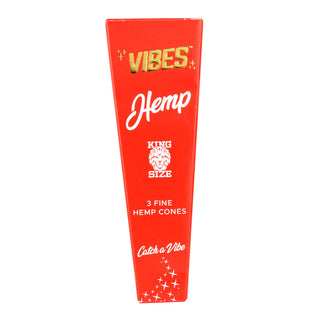 VIBES Hemp Cones - Horny Stoner