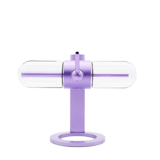 Stündenglass Gravity Infuser - Violet Purple | 360° Gravity Hookah