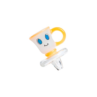 HEMPER- Tea Cup Carb Cap - Horny Stoner