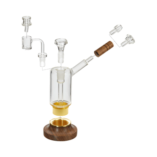 Marley Natural Black Walnut Riggler