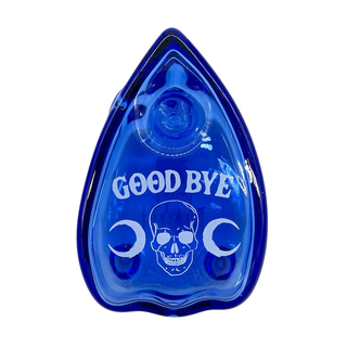 BlackCraft Planchette Hand Pipe - Horny Stoner