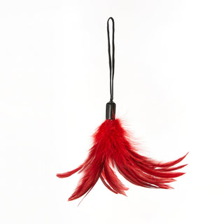 Sportsheets Pleasure Feather Tickler