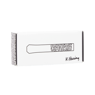 K. Haring Glass Taster