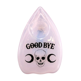 BlackCraft Planchette Hand Pipe - Horny Stoner