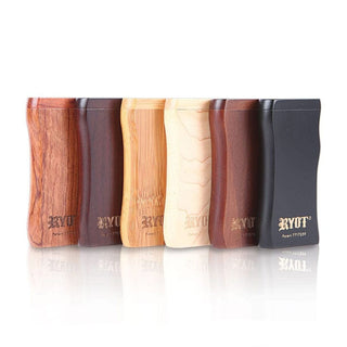 RYOT WOODEN MAGNETIC DUGOUT WITH MATCHING ONE HITTER