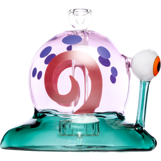 Hemper Snail XL Bong - Horny Stoner