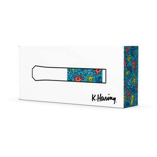 K. Haring Glass Taster