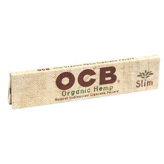 OCB Organic Hemp Rolling Papers - Horny Stoner