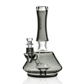 Grav Oracle Glass Water Pipe