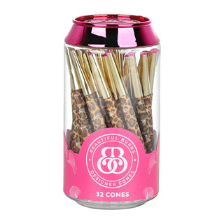 Beautiful Burns Designer Pre-Rolled Cones | 32pc - Horny Stoner