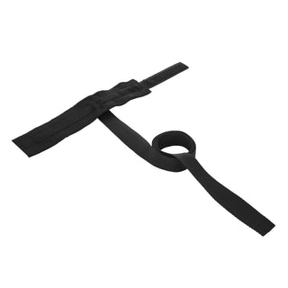 Sportsheets Beginner's Bondage Fantasy Kit Black - Horny Stoner