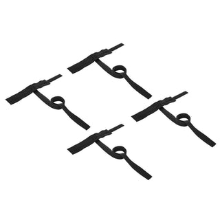 Sportsheets Beginner's Bondage Fantasy Kit Black - Horny Stoner
