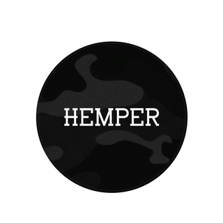 HEMPER 5" Shock Absorbent Glass Pad