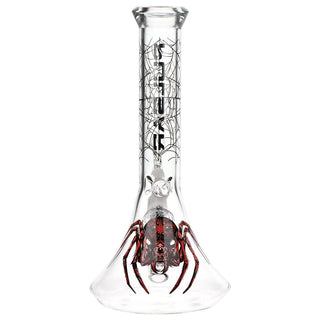 Pulsar Eyes of 100 Beaker Glass Water Pipe - 8.75" / 14mm F