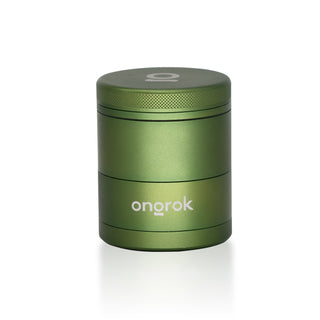 Ongrok 5 Piece Storage Grinder - Horny Stoner