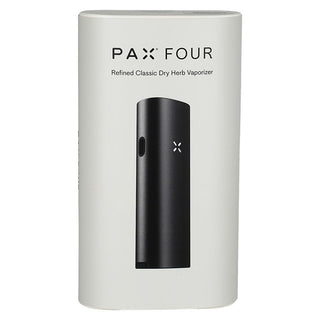PAX Four Dry Herb Vaporizer | 2800mAh