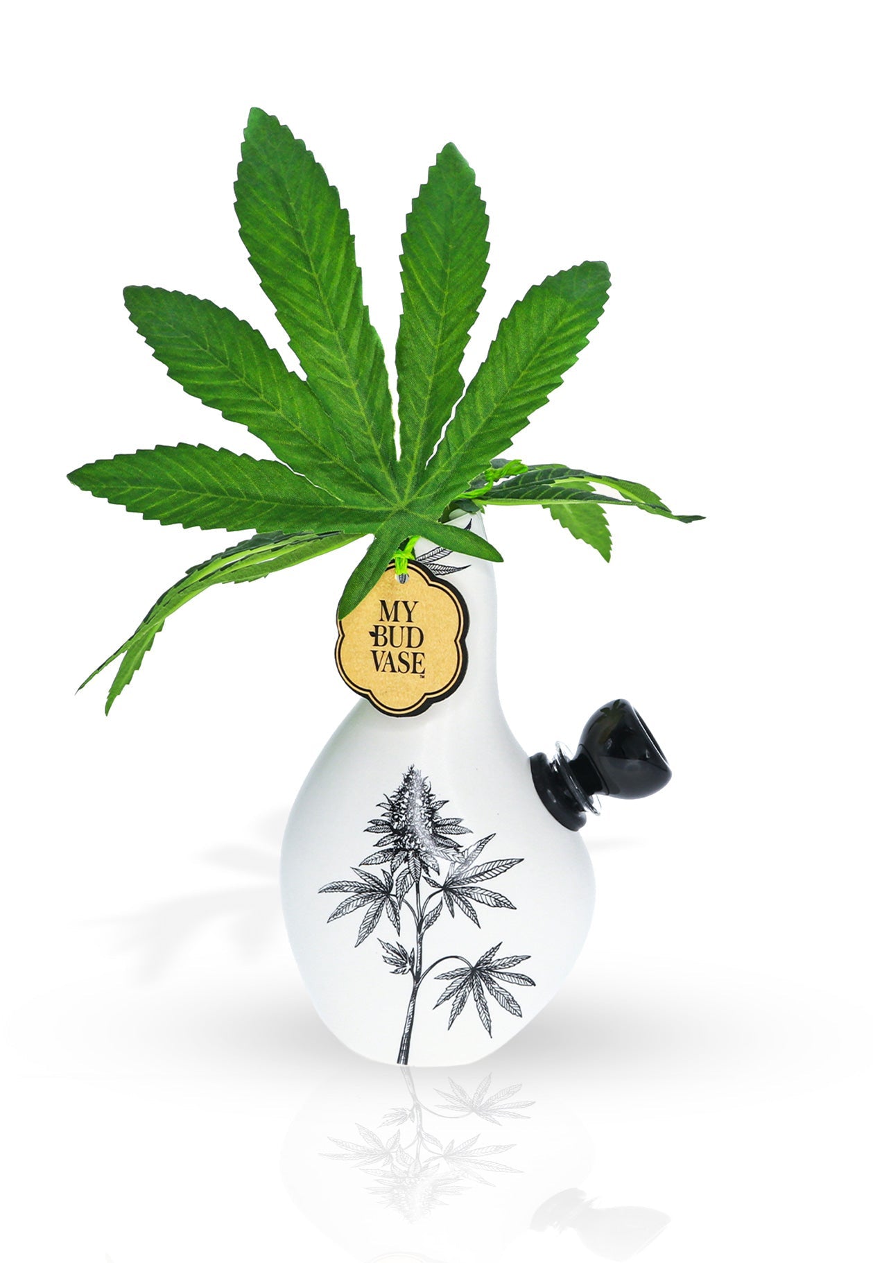 My Bud Vase - Love Bud elegant bong - Horny Stoner