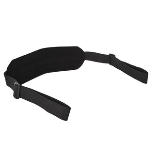 Sportsheets I Like It Doggie Style Strap Black - Horny Stoner