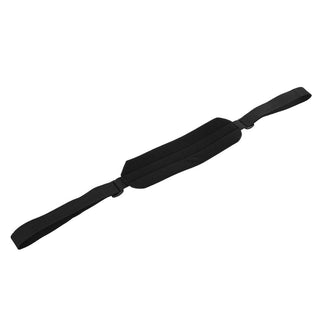 Sportsheets I Like It Doggie Style Strap Black - Horny Stoner