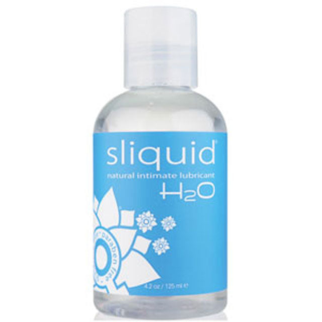 Sliquid H2O Water-Based Lubricant - Horny Stoner
