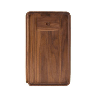 Marley Natural Black Walnut Prep Tray