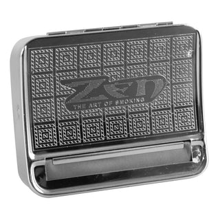 Zen Metal Auto-Roll Box 79mm - Horny Stoner