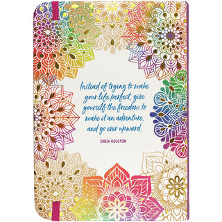 Inner Fucking Peace Journal - Horny Stoner