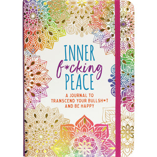 Inner Fucking Peace Journal