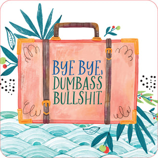 Inner Fucking Peace Cards (Set of 60) - Horny Stoner
