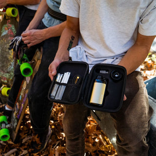 Pulsar Chorus Concentrate Vaporizer + Mini Hot Knife | 2000mAh