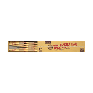 RAW Classic Cones