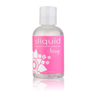 Sliquid Sassy Gel Water-Based Formula - Horny Stoner