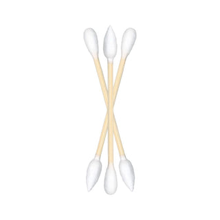 6CT BUNDLE - 110PC TUB - Pulsar CORE Dual Tip Cotton Buds