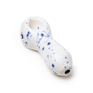 Stoned Potter Classic Spoon Ceramic Pipe