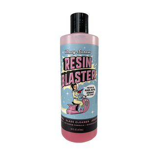 Blazy Susan Resin Blaster Glass Cleaner - Horny Stoner