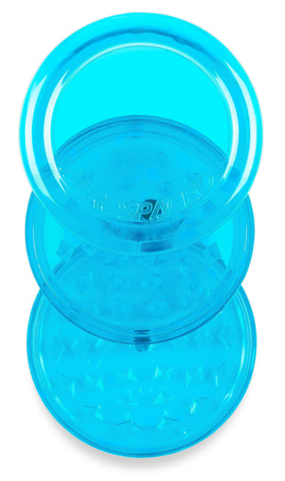 Higher Standards 4-Piece Herb Grinder with Pollen Catcher