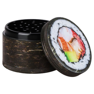 Pulsar Design Series V3 Aluminum Grinder | 4pc | 2.5"