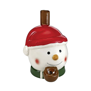 SNOWMAN PIPE