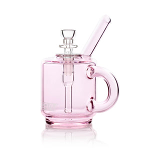GRAV® Coffee Mug Pocket Bubbler - Assorted Colors - Horny Stoner