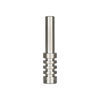 Titanium Screw On Dabber Tip - Horny Stoner