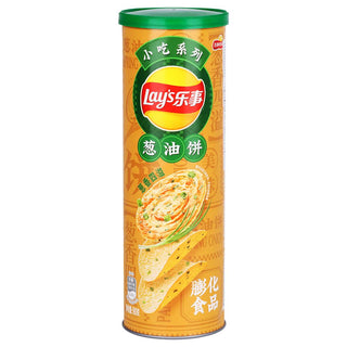 Lay's Stax Potato Crisps International Edition - Horny Stoner
