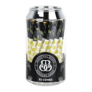 Beautiful Burns Designer Pre-Rolled Cones | 32pc - Horny Stoner