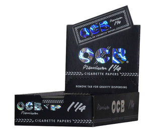OCB Premium Rolling Papers - Horny Stoner