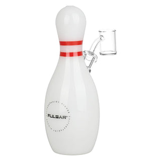 Pulsar Bowling Pin Glass Dab Rig - 7.75" / 14mm F - Horny Stoner